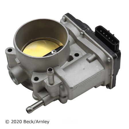 BECK/ARNLEY Fuel Injection Throttle Body, Beck/Arnley 154-0176 154-0176